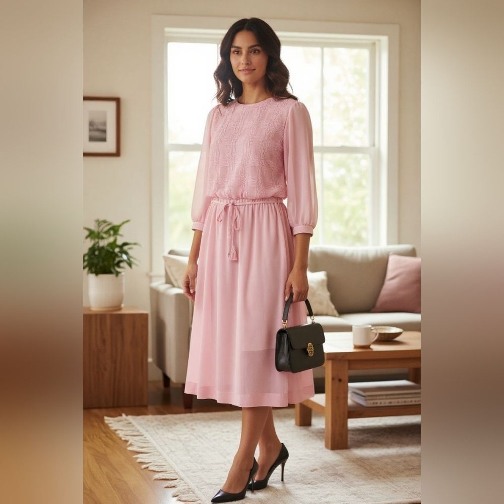 Pink Lady Carol of New York
